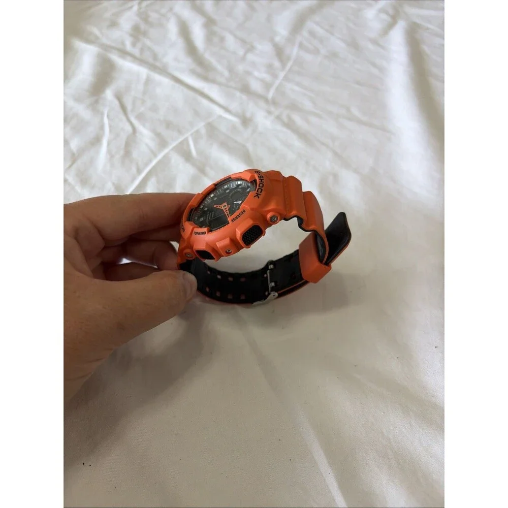 G-Shock GA-100L 4a Layered Color Needs Battery